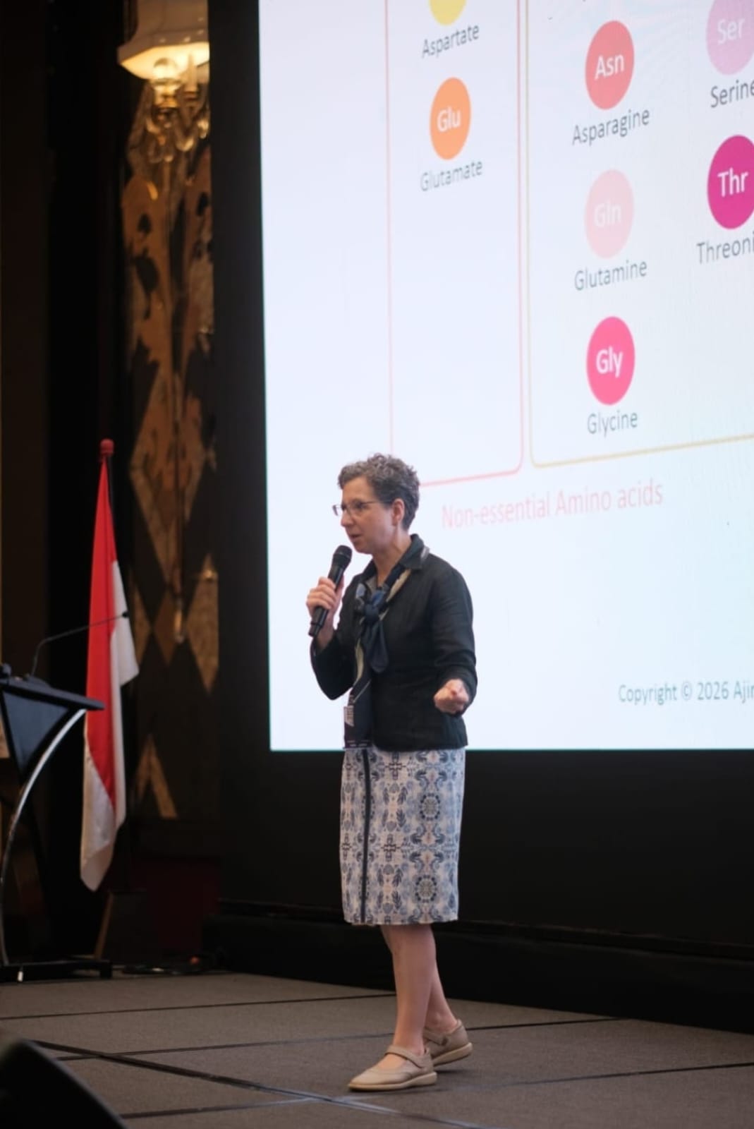 TIN PERSAGI Kabupaten Aceh Besar 2026 Bahas Cita Rasa, Mikrobiota Usus, dan Kolaborasi Mu ltisektor untuk Makan Bergizi